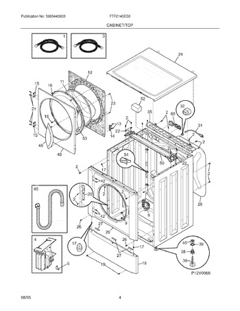 Diagram for FTF2140ES0