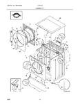 Diagram for 05 - Cabinet/top