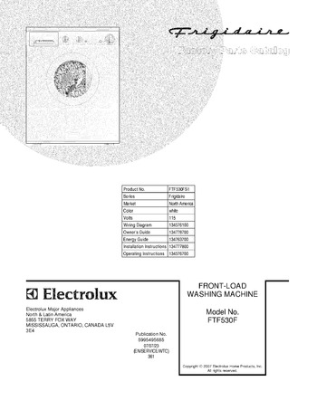 Diagram for FTF530FS1