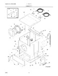 Diagram for 05 - Cabinet/top