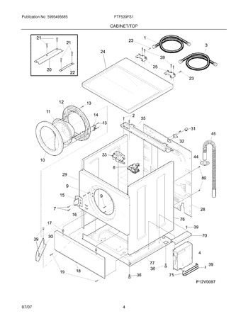 Diagram for FTF530FS1