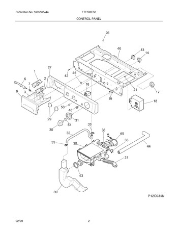 Diagram for FTF530FS2