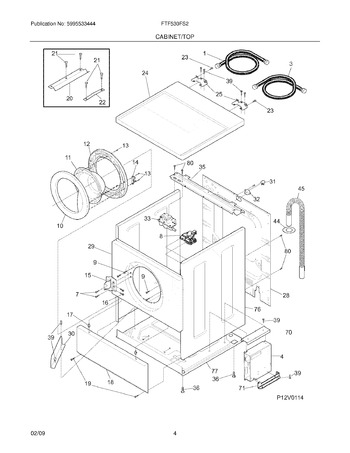 Diagram for FTF530FS2