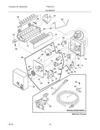 Diagram for FTMI21P5KW0