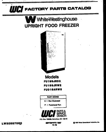 Diagram for FU019ARW5