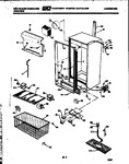 Diagram for 03 - Cabinet Parts