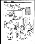 Diagram for 04 - System And Automatic Defrost Parts