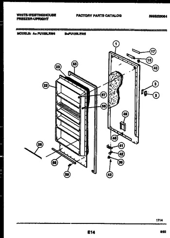 Diagram for FU100LRW5