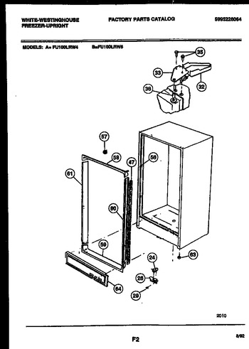 Diagram for FU100LRW5