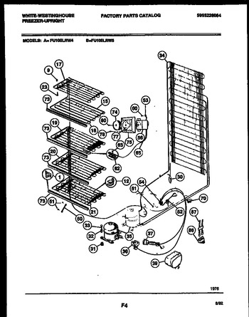 Diagram for FU100LRW5