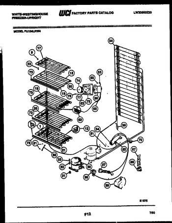 Diagram for FU134LRW4