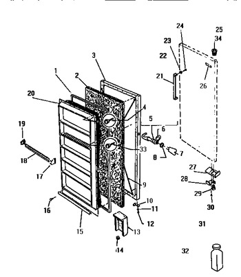 Diagram for FU161JRW1