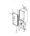 Diagram for 03 - Cabinet