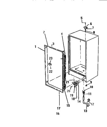 Diagram for FU161JRW1