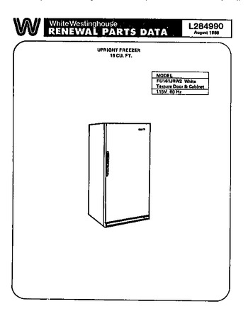 Diagram for FU161JRW2