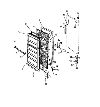 Diagram for FU166HRD1