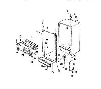 Diagram for FU166HRD1