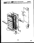 Diagram for 02 - Door Parts