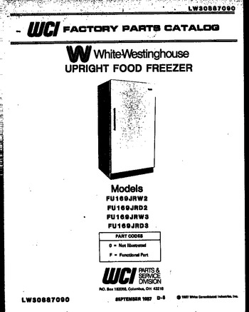 Diagram for FU169JRW2