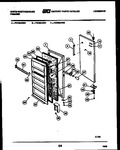 Diagram for 02 - Door Parts