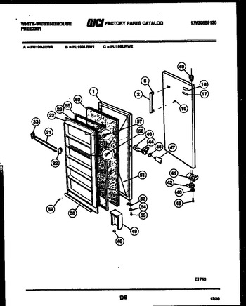 Diagram for FU199LRW2