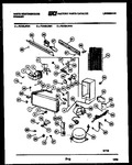 Diagram for 04 - System And Automatic Defrost Parts