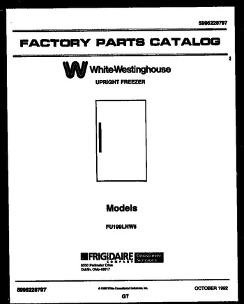 Diagram for FU199LRW5