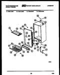 Diagram for 02 - Cabinet Parts