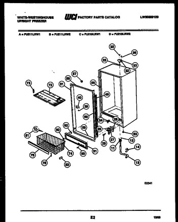 Diagram for FU211LRW2