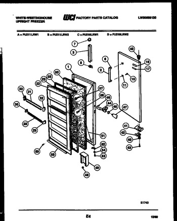 Diagram for FU211LRW2