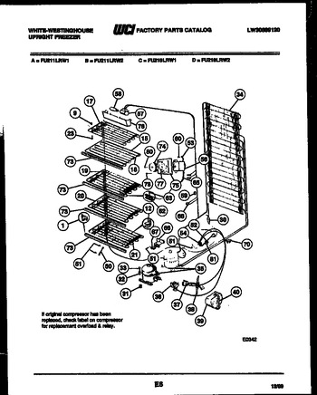 Diagram for FU211LRW2