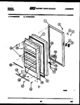 Diagram for 02 - Door Parts