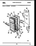 Diagram for 02 - Door Parts