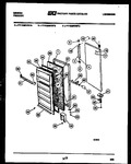 Diagram for 02 - Door Parts