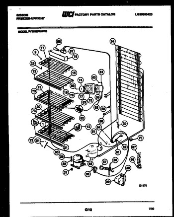 Diagram for FV16M8WWFD