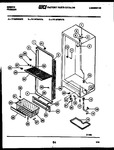 Diagram for 03 - Cabinet Parts