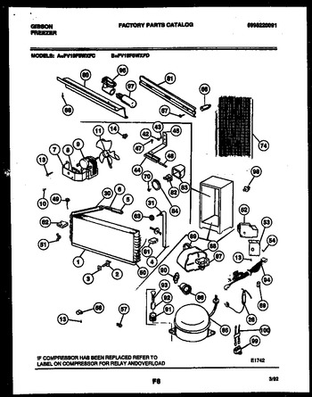 Diagram for FV19F5WXFD