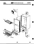 Diagram for 03 - Cabinet Parts