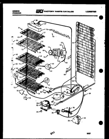 Diagram for FV21M2WSFD