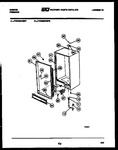 Diagram for 03 - Cabinet Parts