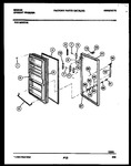 Diagram for 03 - Door Parts