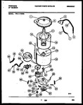 Diagram for 03 - Tub Detail