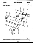 Diagram for 05 - Console And Control Parts