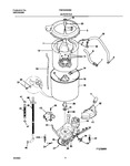 Diagram for 05 - Wshr Mtr,hose