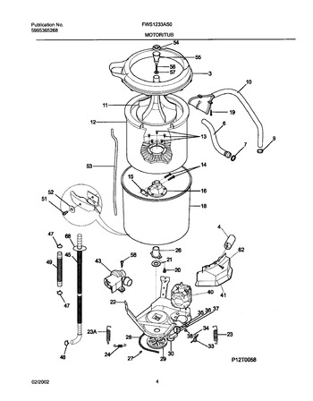 Diagram for FWS1233AS0