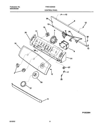 Diagram for FWS1233AS0