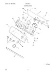 Diagram for 09 - Control/panel