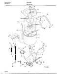 Diagram for 04 - Wshr Mtr,hose