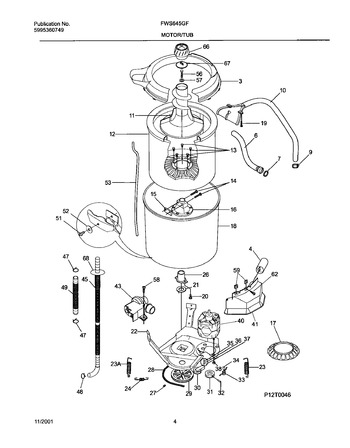 Diagram for FWS645GFS2