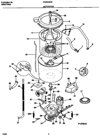 Diagram for FWS645RBT2